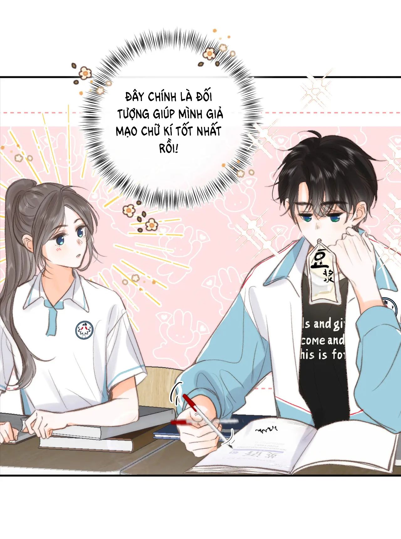 Tôi Mơ Giữa Ban Ngày Chapter 10.1 - Trang 2