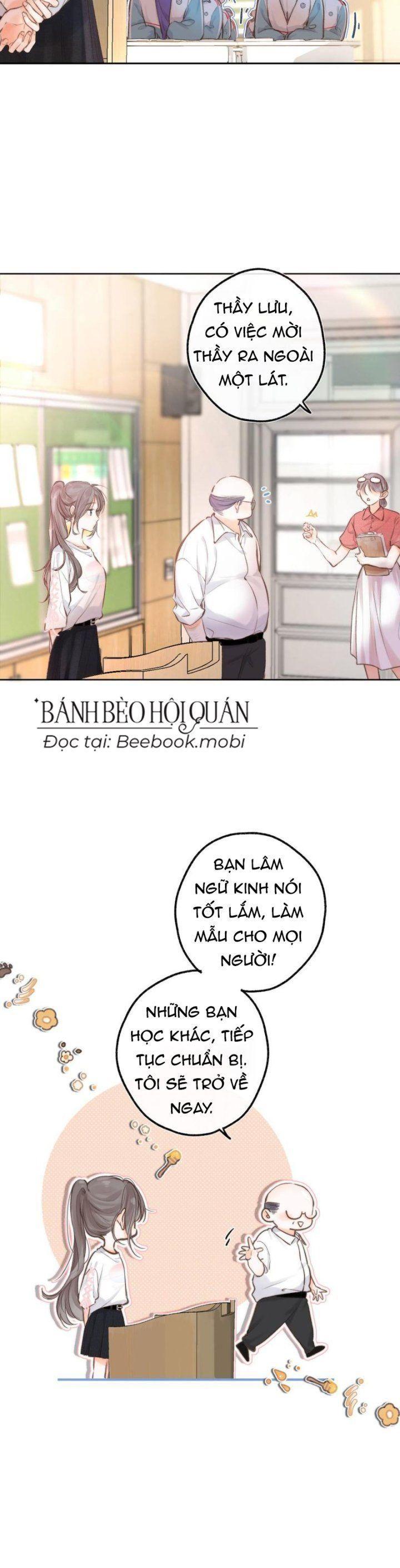 Tôi Mơ Giữa Ban Ngày Chapter 8 - Trang 2