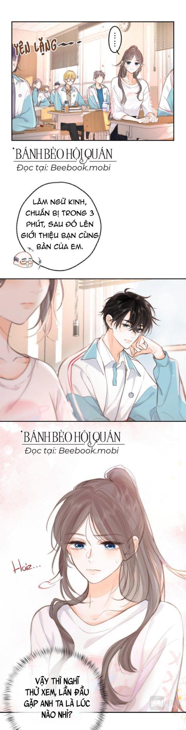 Tôi Mơ Giữa Ban Ngày Chapter 8 - Trang 2