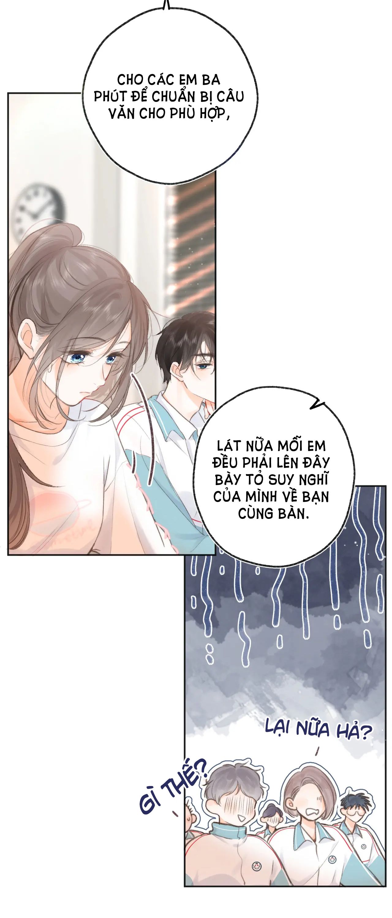 Tôi Mơ Giữa Ban Ngày Chapter 7.2 - Trang 2