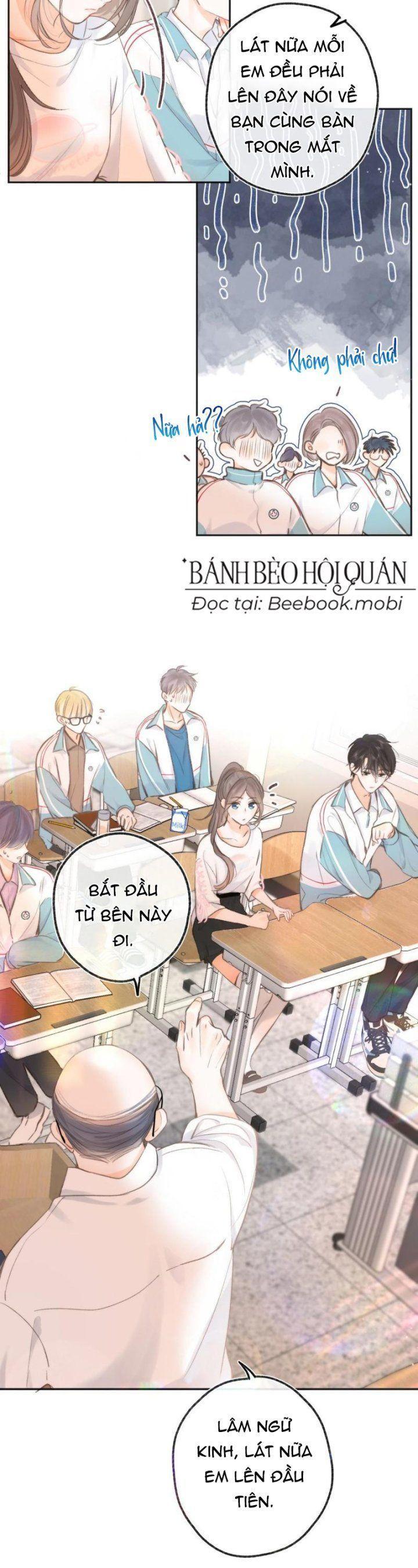 Tôi Mơ Giữa Ban Ngày Chapter 7 - Trang 2