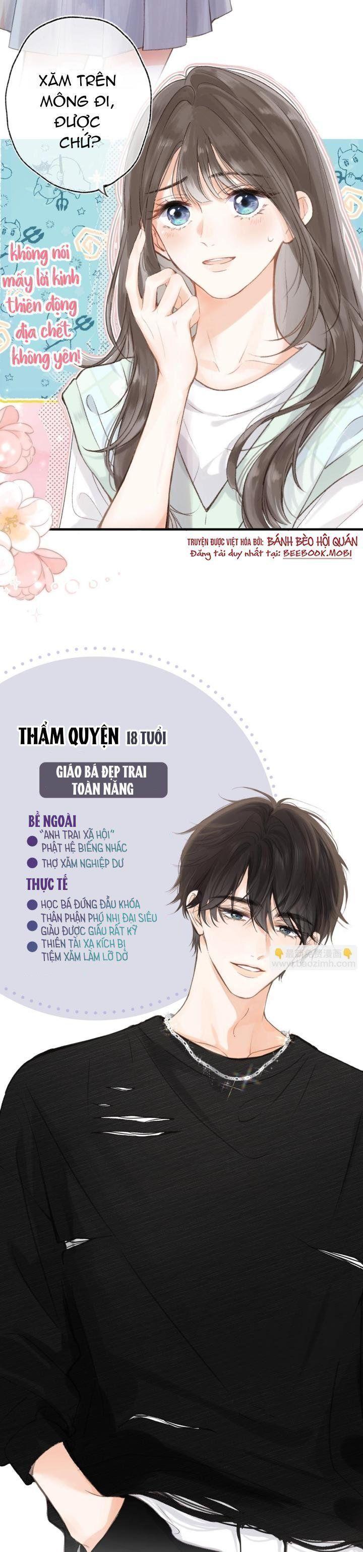 Tôi Mơ Giữa Ban Ngày Chapter 0 - Trang 2