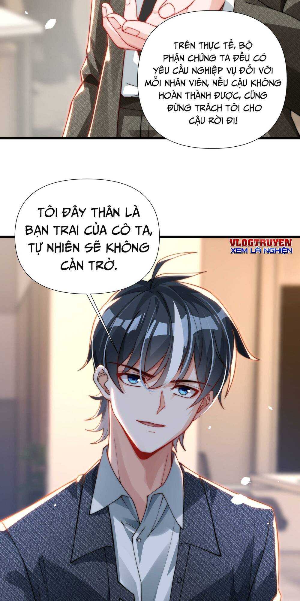 Trọng Sinh Đô Thị Đệ Nhất Tiên Tôn Chapter 8 - Trang 2