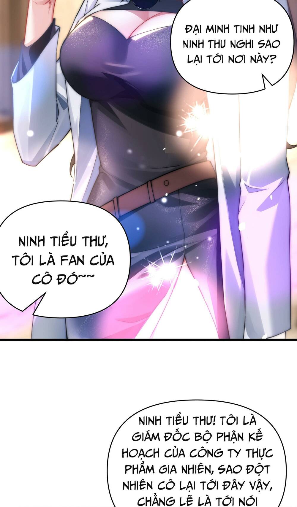 Trọng Sinh Đô Thị Đệ Nhất Tiên Tôn Chapter 8 - Trang 2