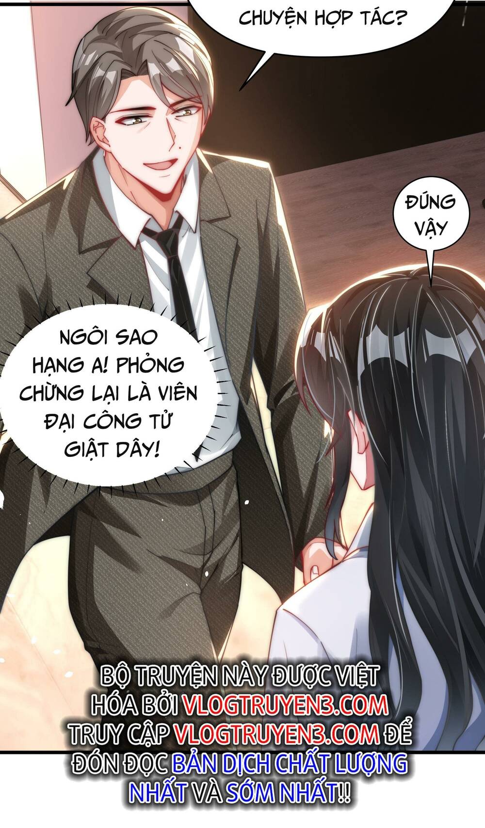 Trọng Sinh Đô Thị Đệ Nhất Tiên Tôn Chapter 8 - Trang 2