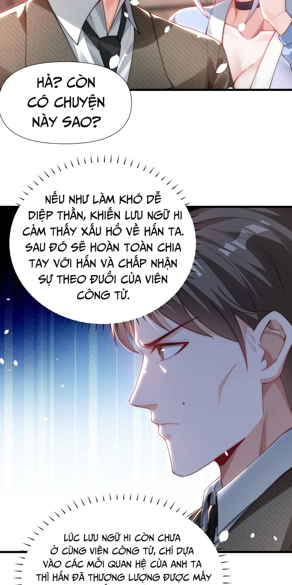 Trọng Sinh Đô Thị Đệ Nhất Tiên Tôn Chapter 8 - Trang 2