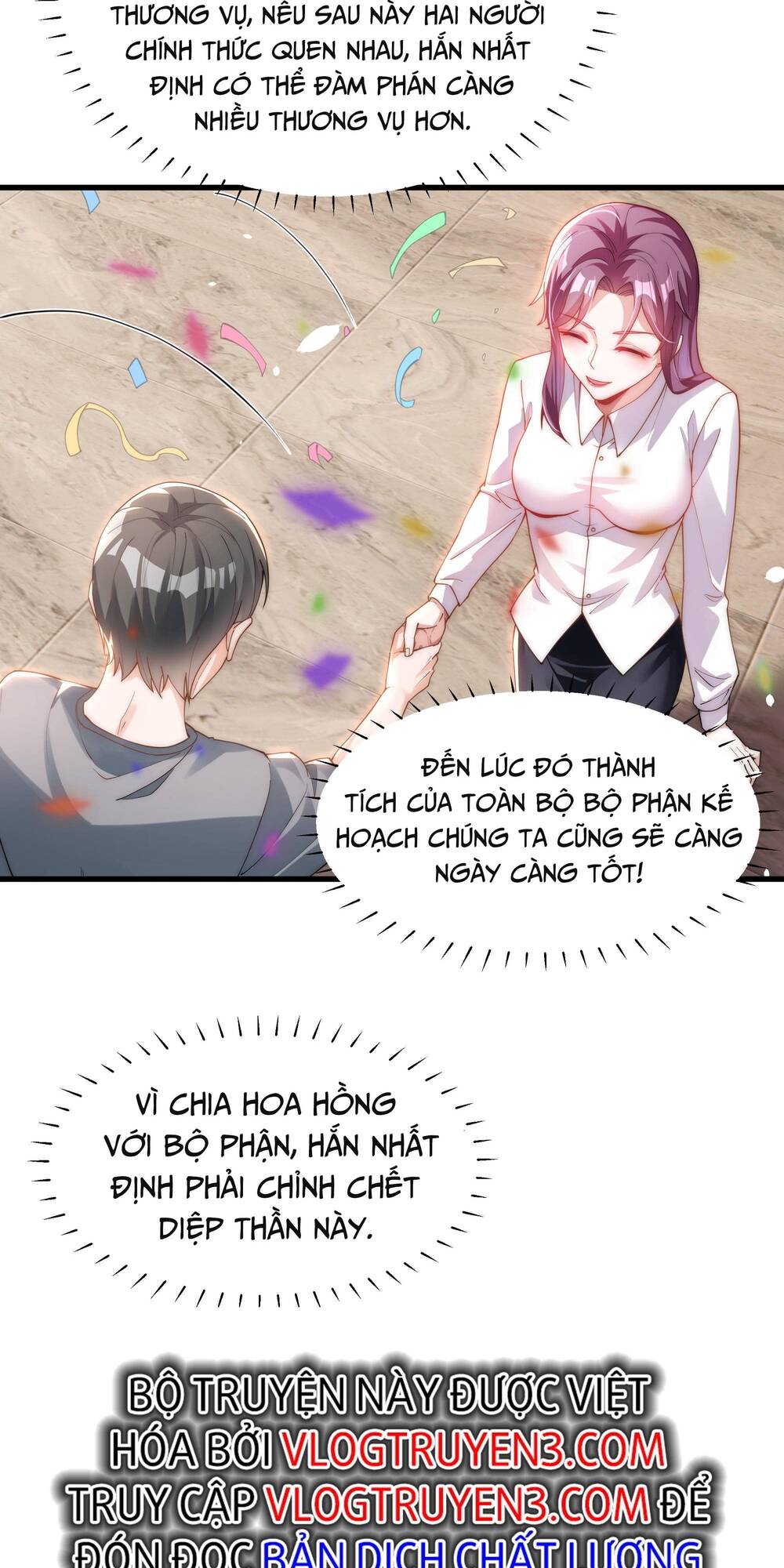 Trọng Sinh Đô Thị Đệ Nhất Tiên Tôn Chapter 8 - Trang 2