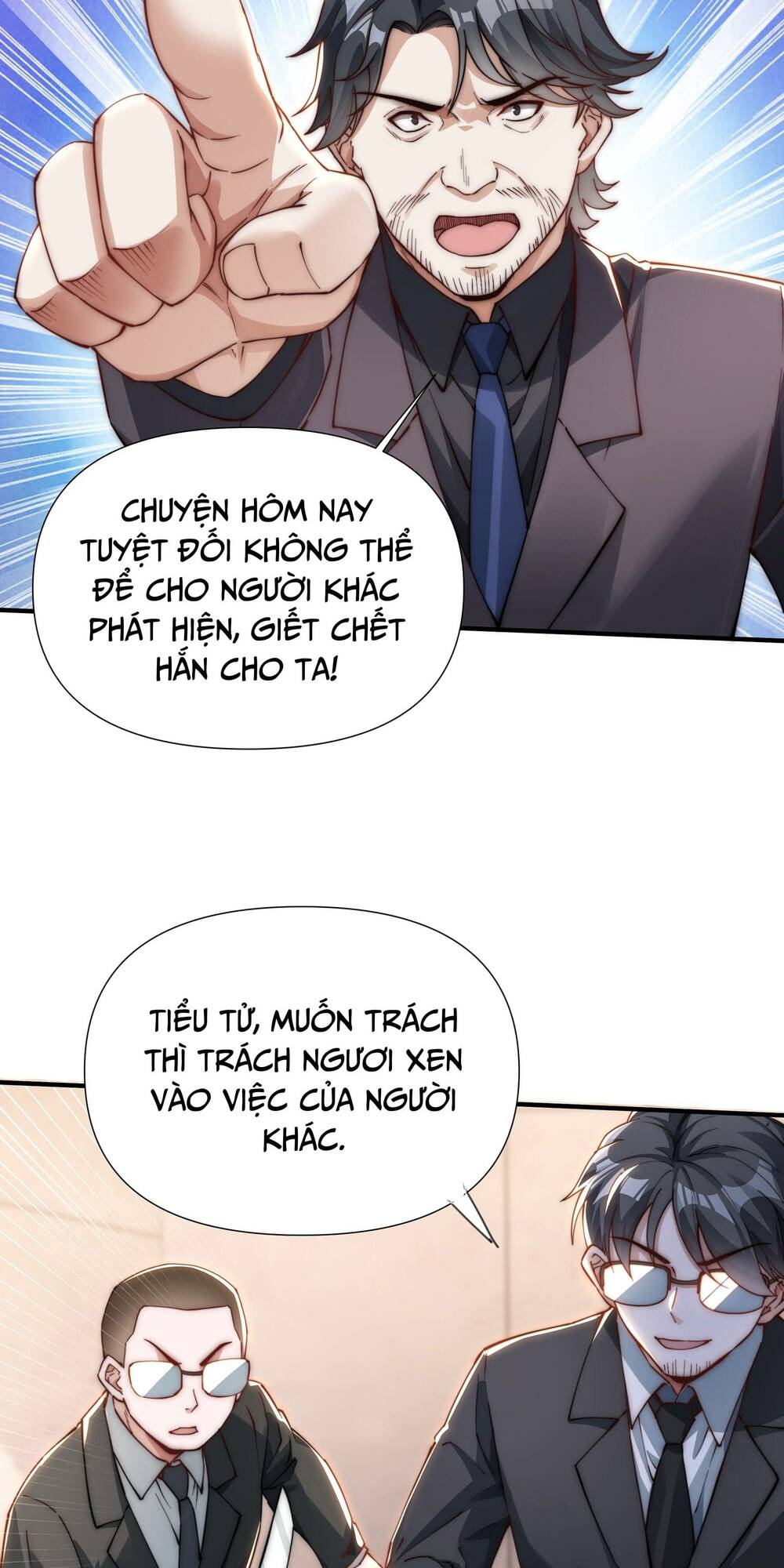 Trọng Sinh Đô Thị Đệ Nhất Tiên Tôn Chapter 6 - Trang 2