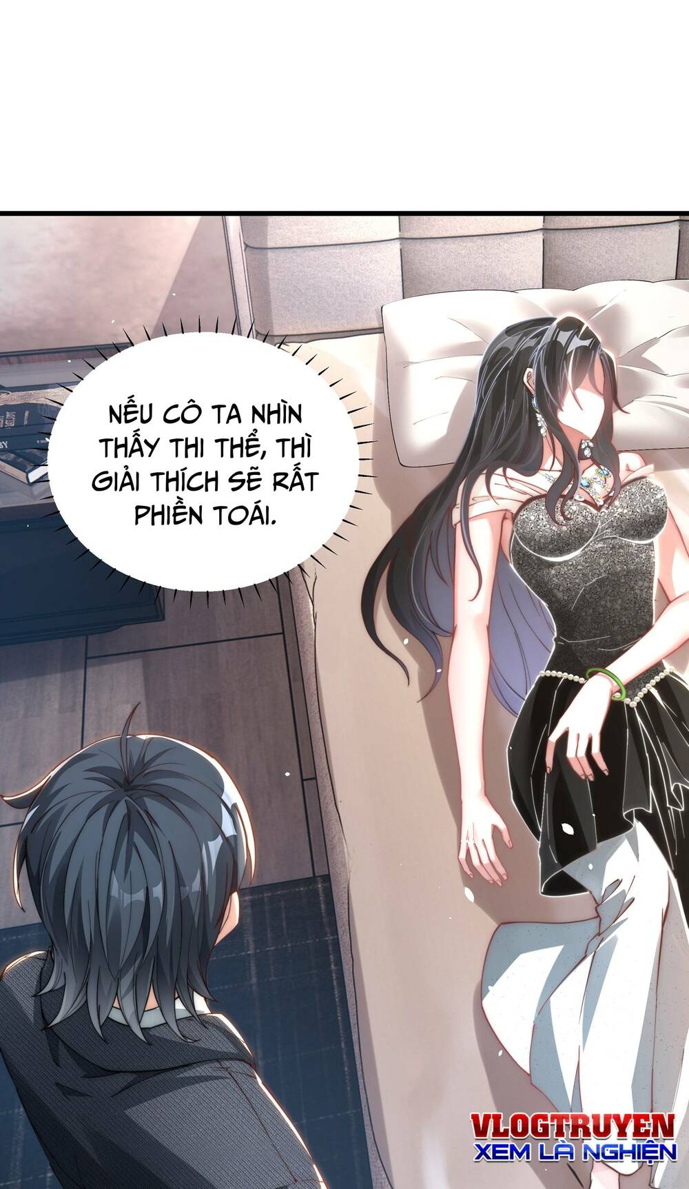 Trọng Sinh Đô Thị Đệ Nhất Tiên Tôn Chapter 6 - Trang 2