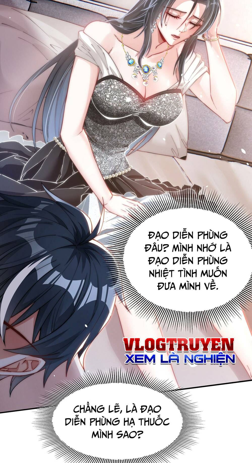 Trọng Sinh Đô Thị Đệ Nhất Tiên Tôn Chapter 6 - Trang 2