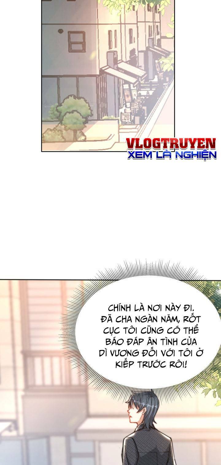 Trọng Sinh Đô Thị Đệ Nhất Tiên Tôn Chapter 3 - Trang 2