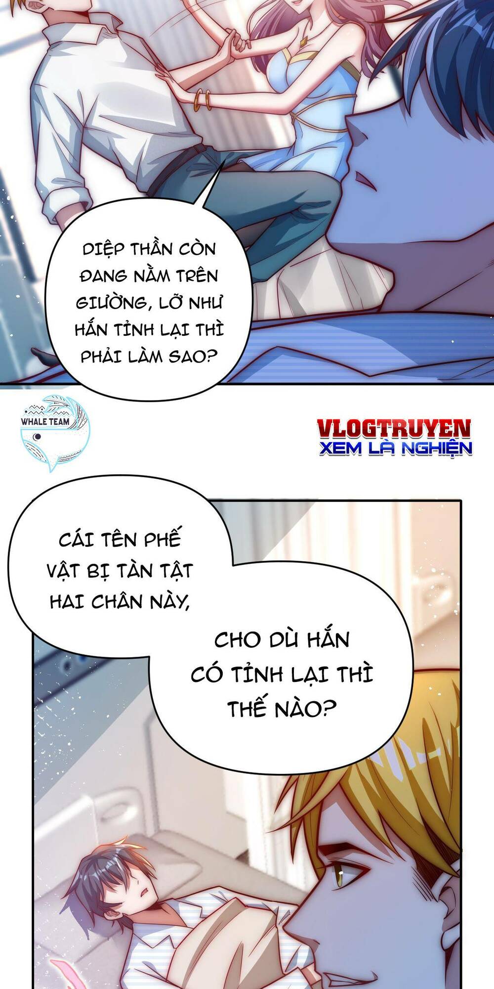 Trọng Sinh Đô Thị Đệ Nhất Tiên Tôn Chapter 1 - Trang 2