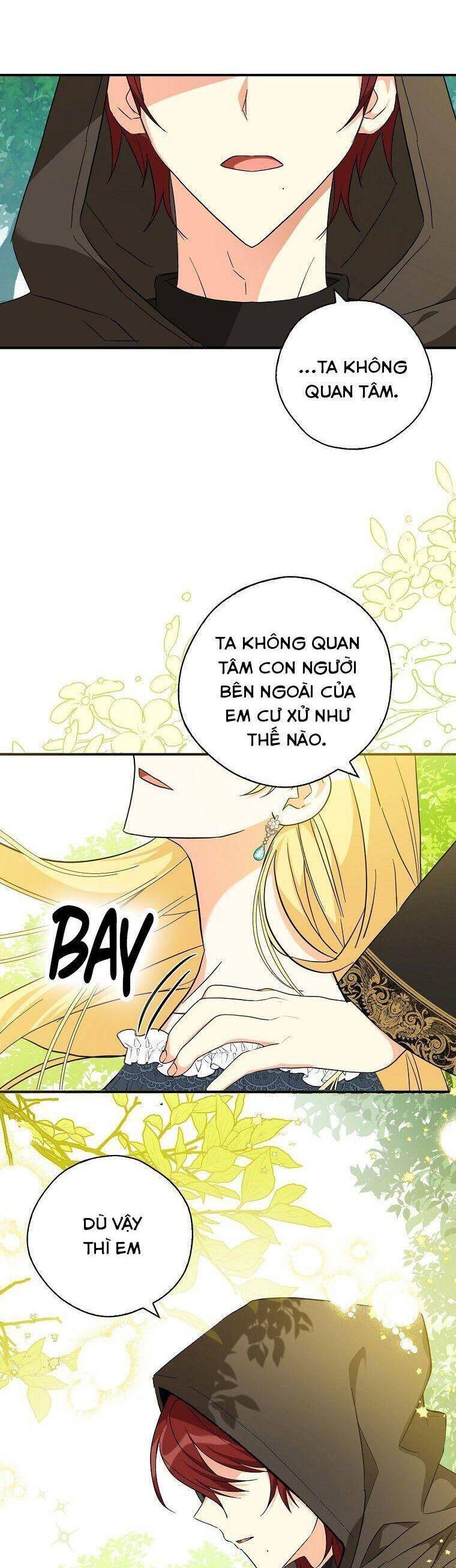 Ba Người Anh Trai Của Tôi Là Bạo Quân Chapter 77 - Trang 2