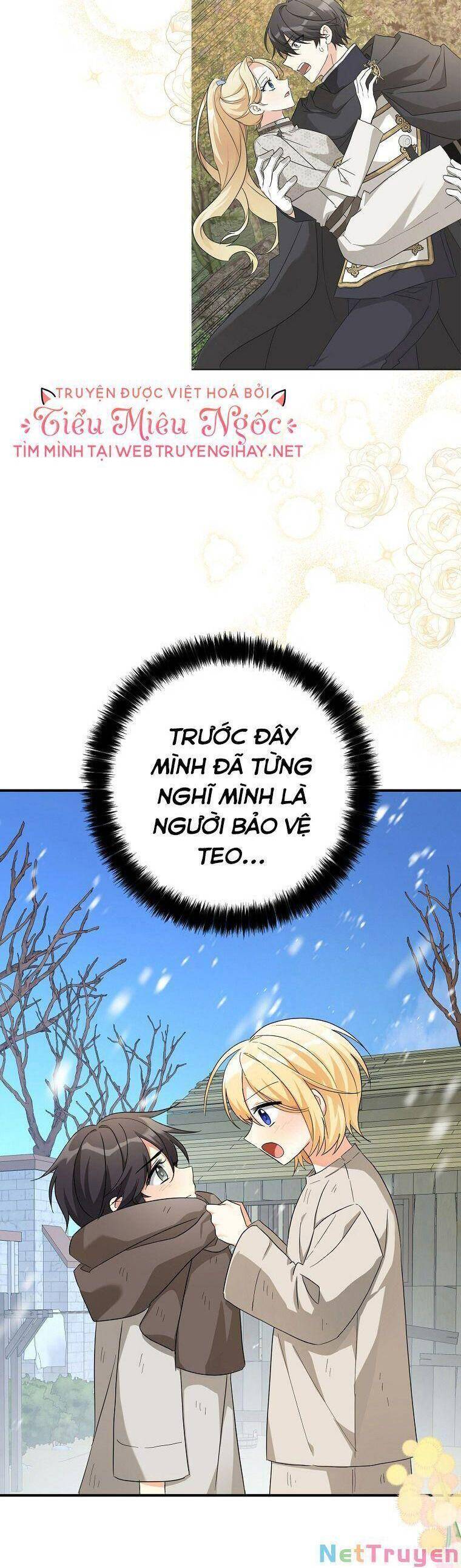 Ba Người Anh Trai Của Tôi Là Bạo Quân Chapter 75 - Trang 2