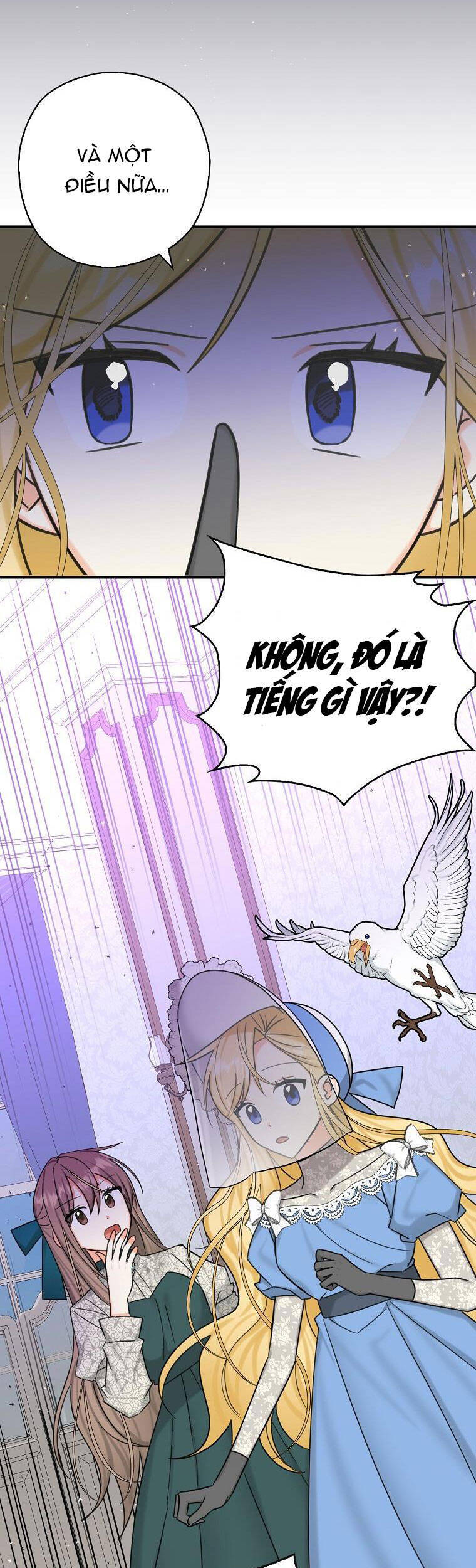 Ba Người Anh Trai Của Tôi Là Bạo Quân Chapter 48.2 - Trang 2