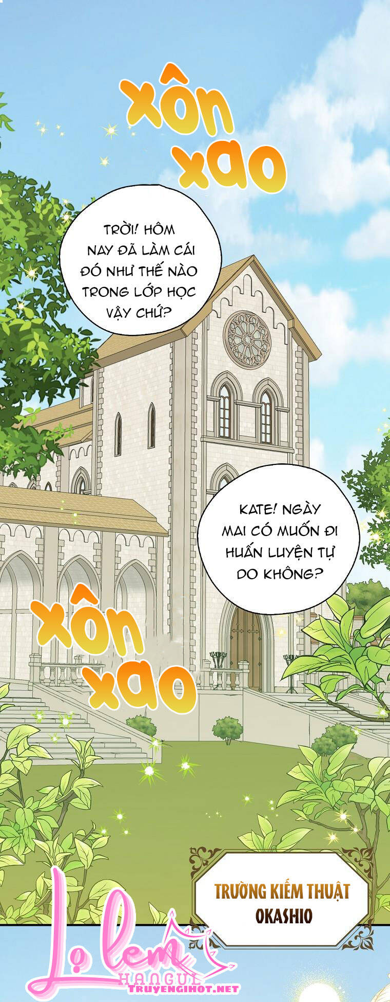 Ba Người Anh Trai Của Tôi Là Bạo Quân Chapter 48.1 - Trang 2