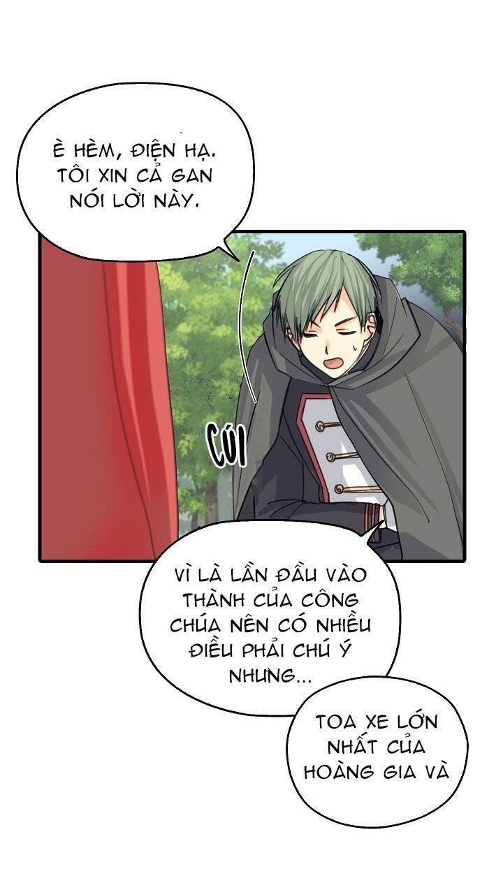 Ba Người Anh Trai Của Tôi Là Bạo Quân Chapter 9 - Trang 2