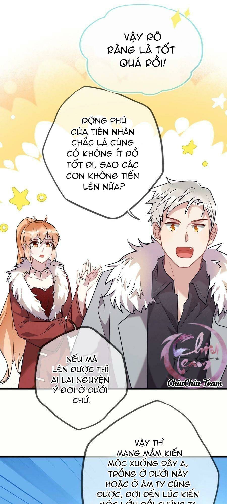 Chung Cư Yêu Quái Chapter 91 - Trang 2