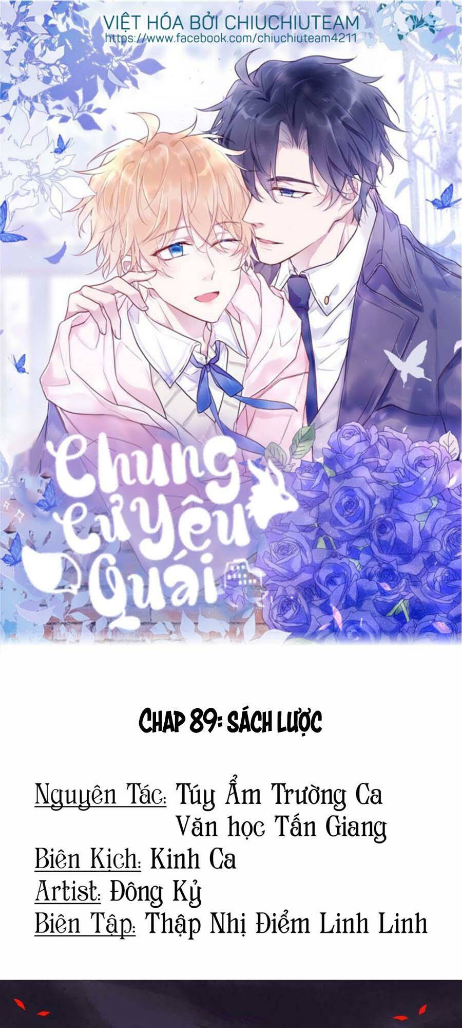 Chung Cư Yêu Quái Chapter 89 - Trang 2