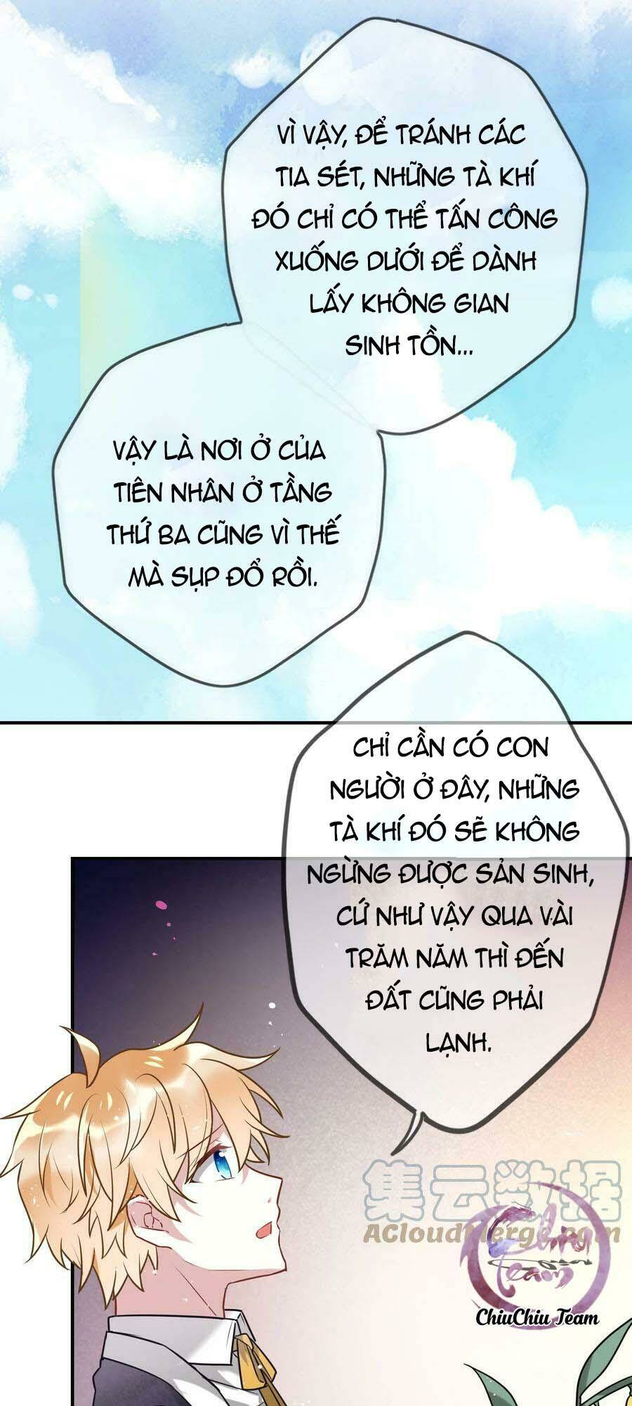 Chung Cư Yêu Quái Chapter 89 - Trang 2