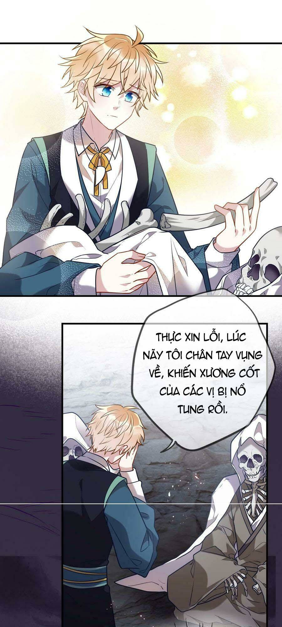 Chung Cư Yêu Quái Chapter 89 - Trang 2