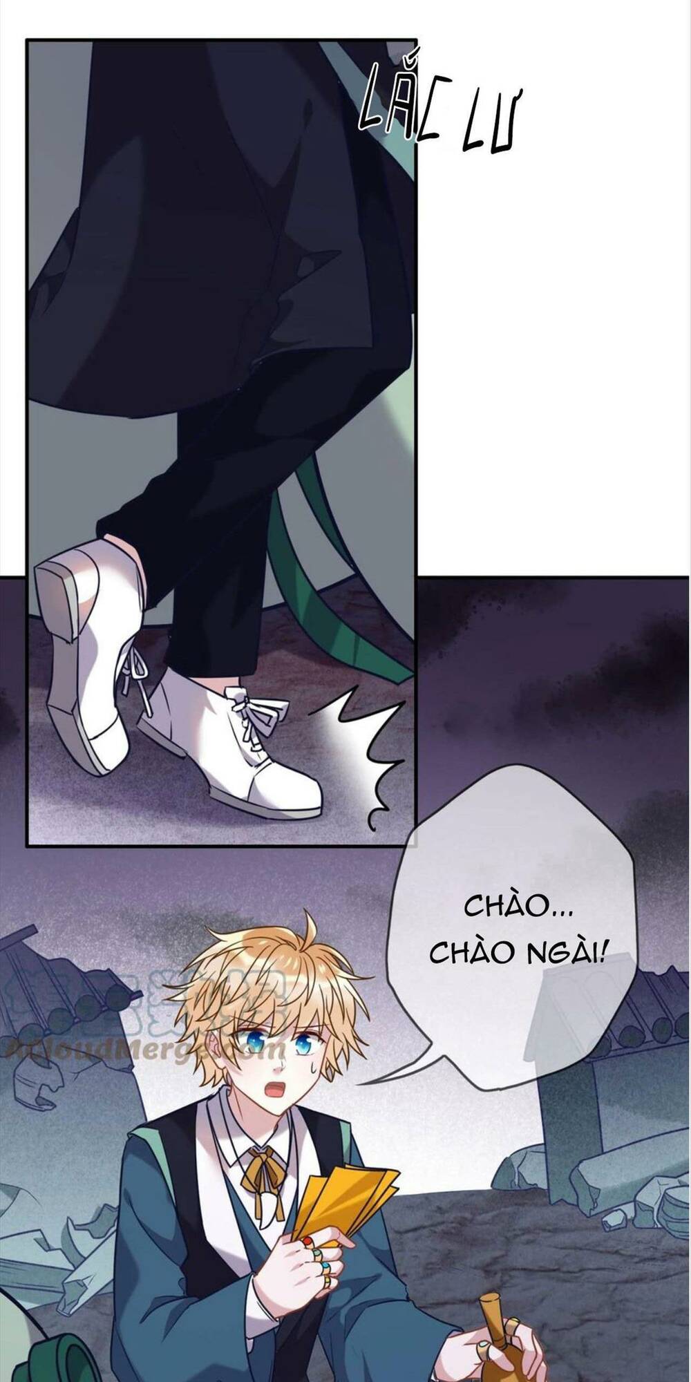 Chung Cư Yêu Quái Chapter 88 - Trang 2