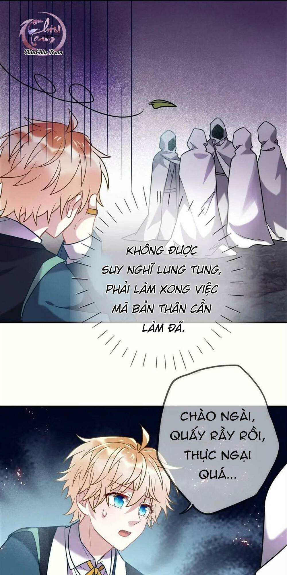 Chung Cư Yêu Quái Chapter 88 - Trang 2