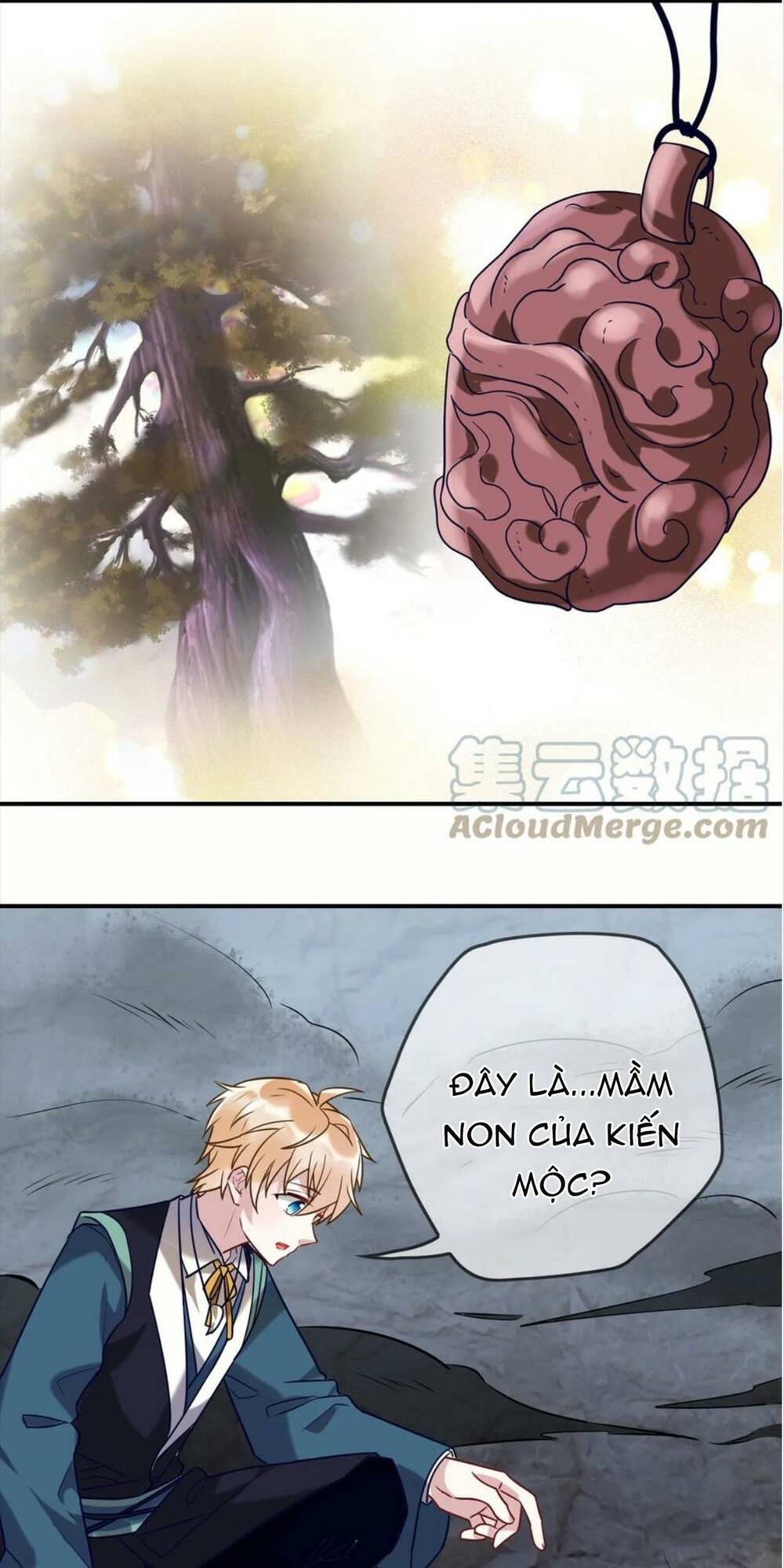 Chung Cư Yêu Quái Chapter 88 - Trang 2