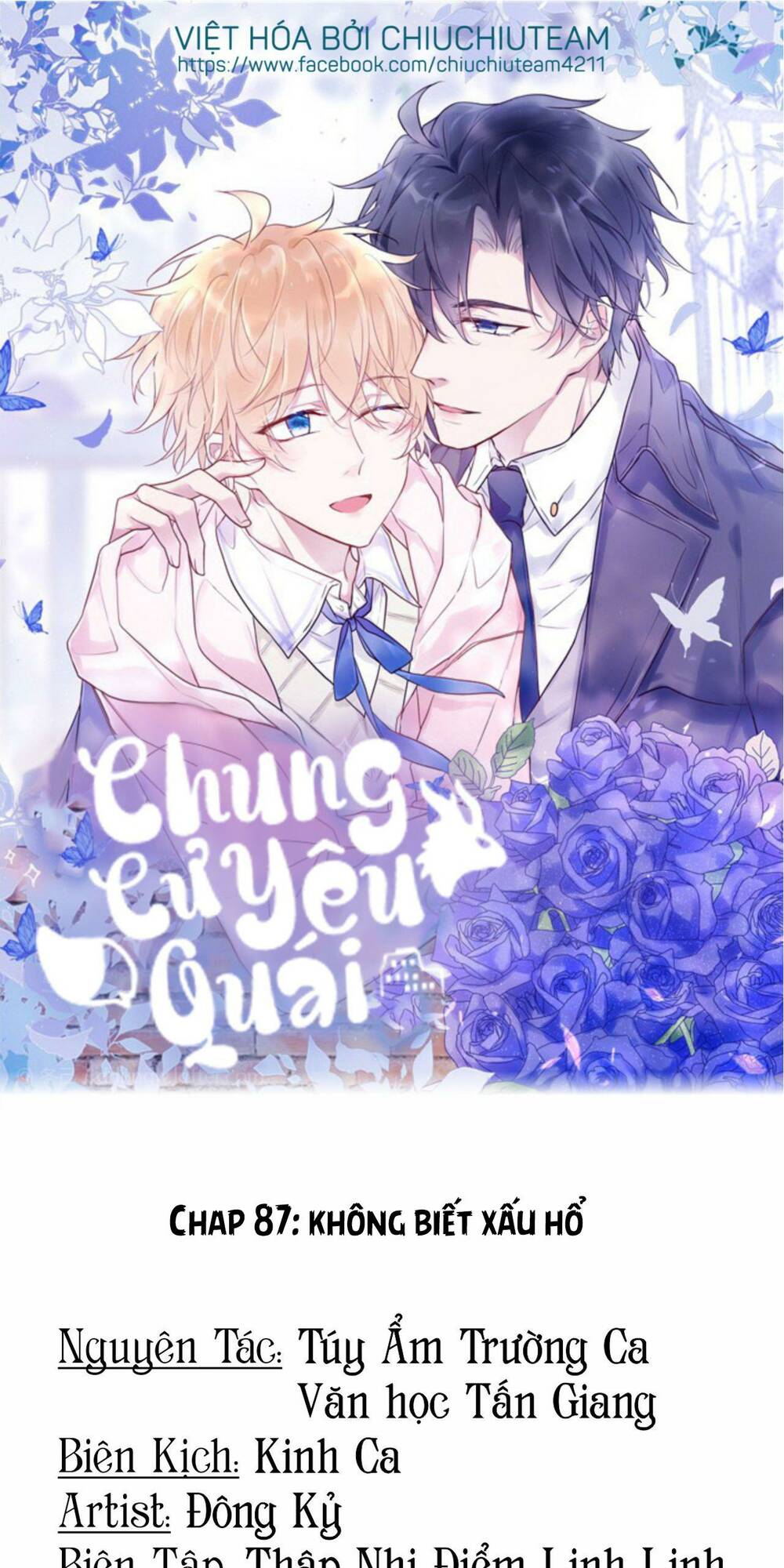 Chung Cư Yêu Quái Chapter 87 - Trang 2