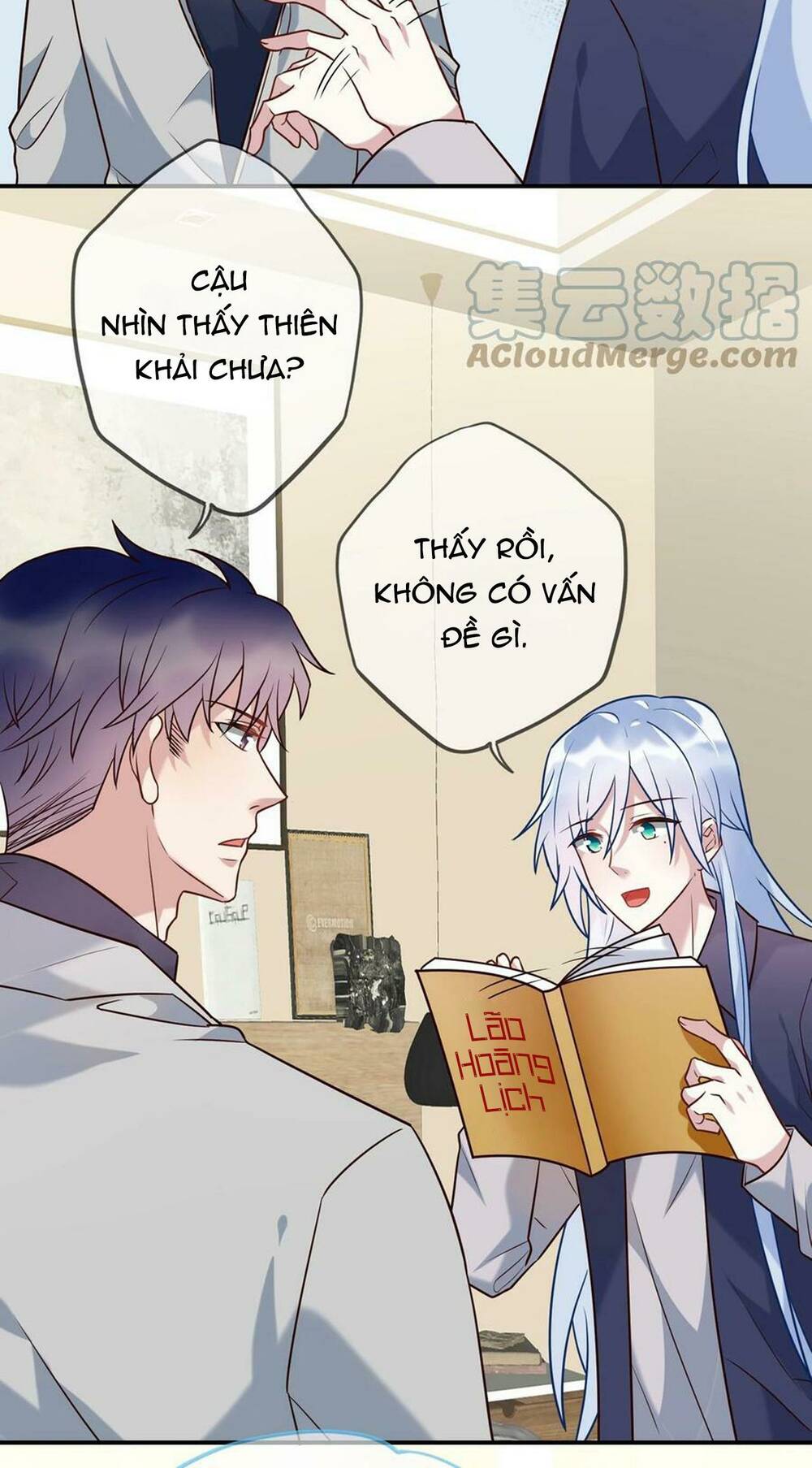 Chung Cư Yêu Quái Chapter 87 - Trang 2