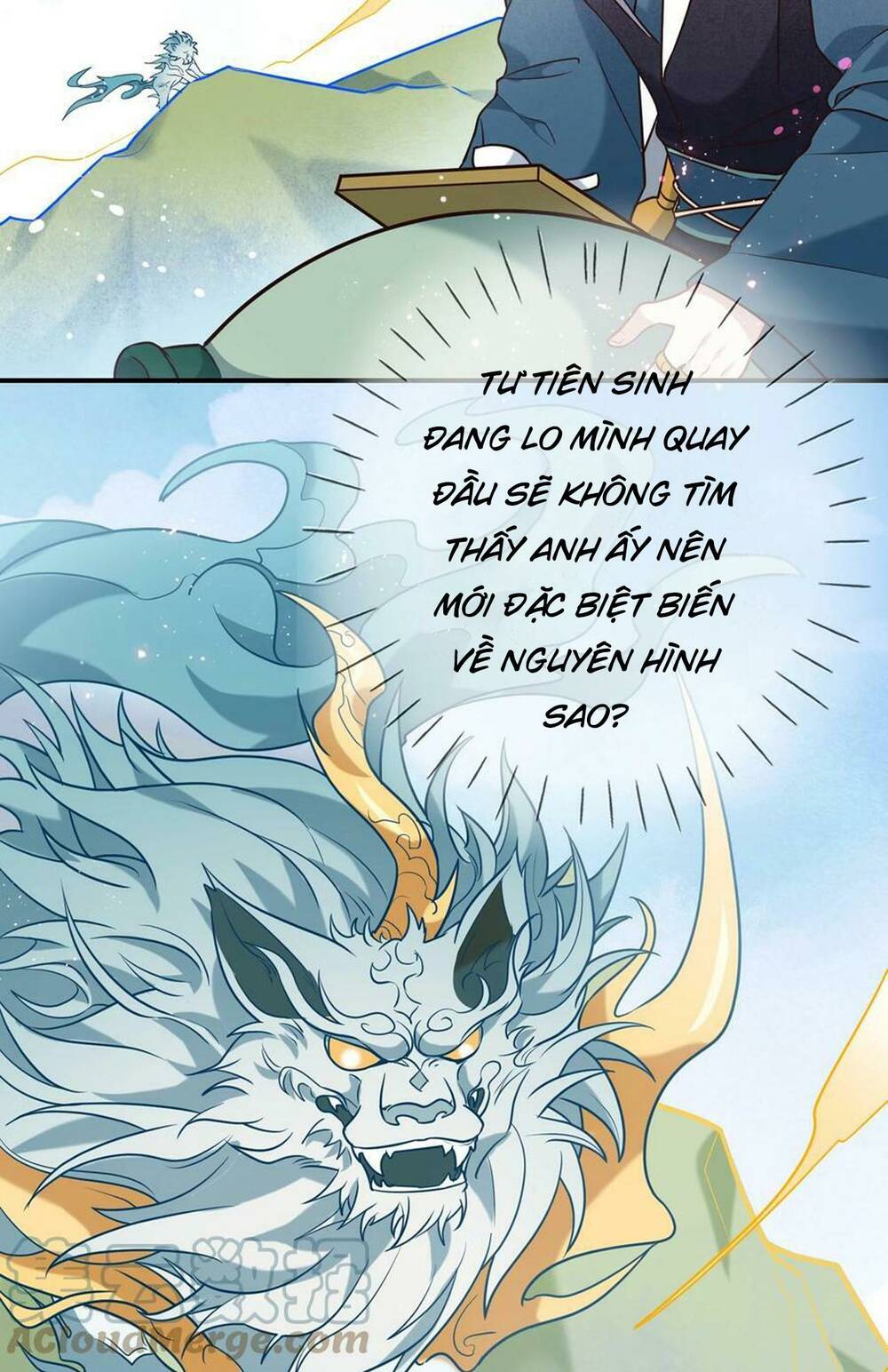 Chung Cư Yêu Quái Chapter 87 - Trang 2