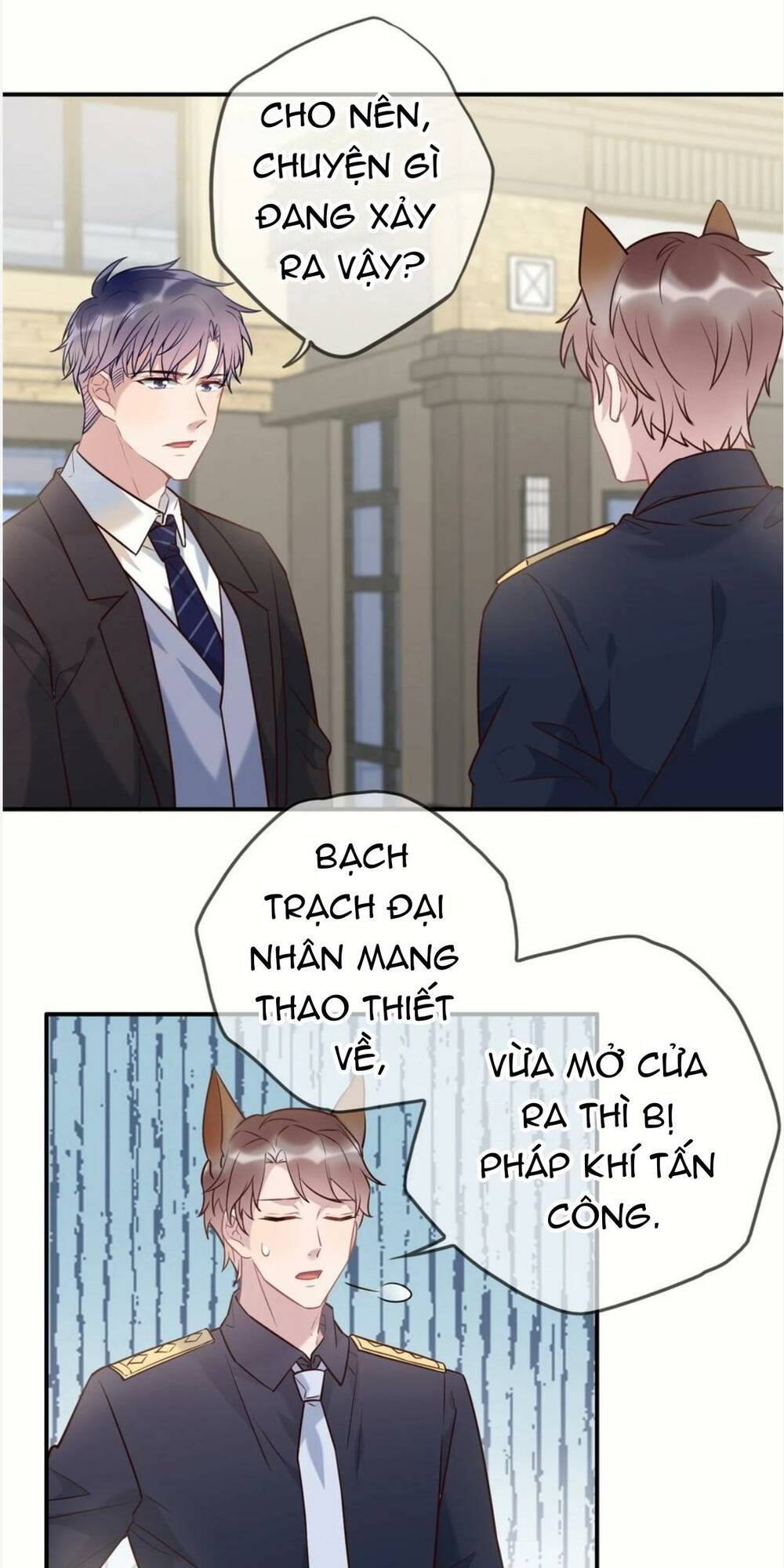 Chung Cư Yêu Quái Chapter 85 - Trang 2