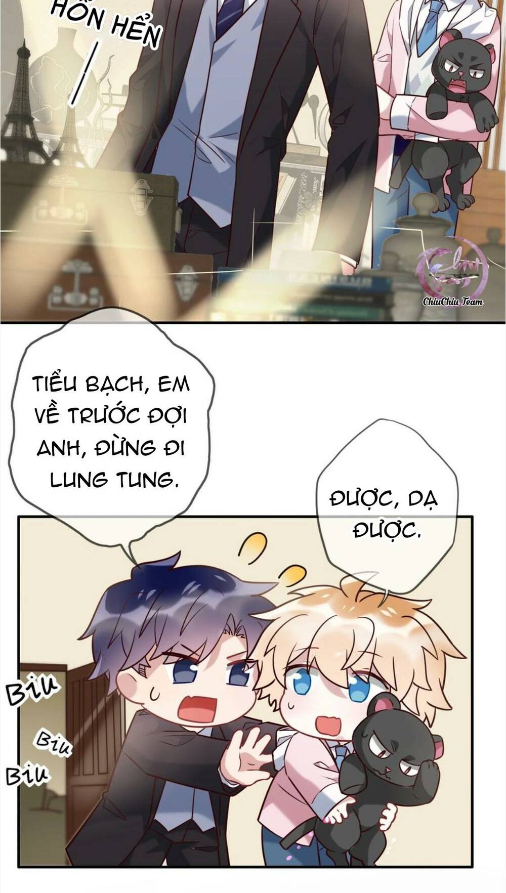 Chung Cư Yêu Quái Chapter 85 - Trang 2