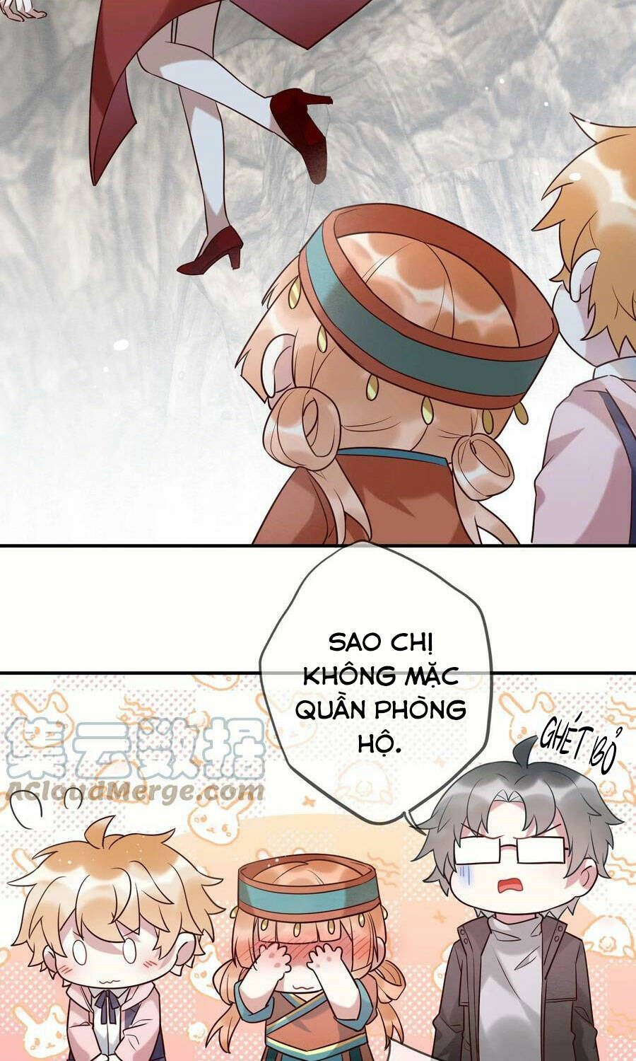 Chung Cư Yêu Quái Chapter 82 - Trang 2