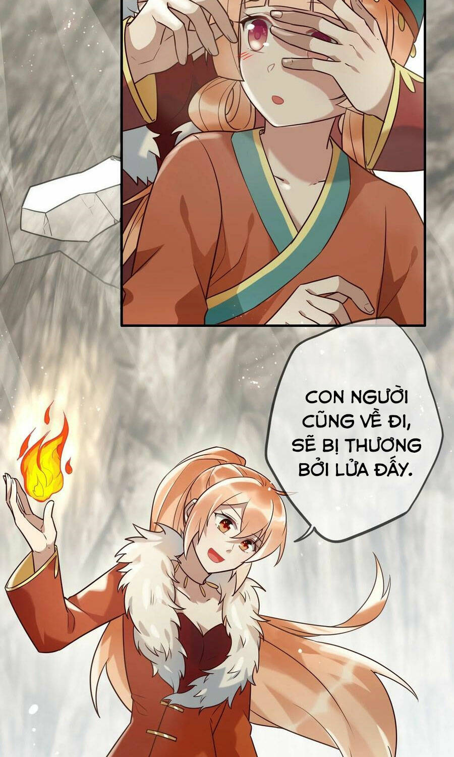 Chung Cư Yêu Quái Chapter 82 - Trang 2