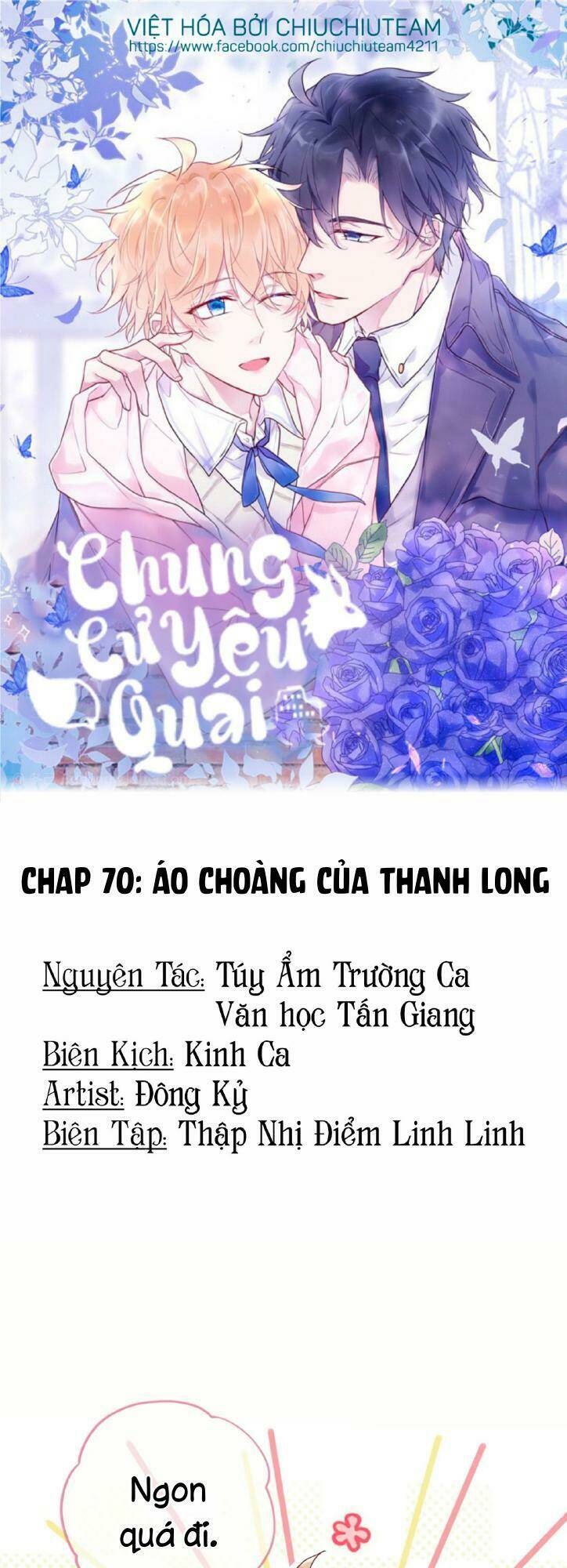 Chung Cư Yêu Quái Chapter 70 - Trang 2