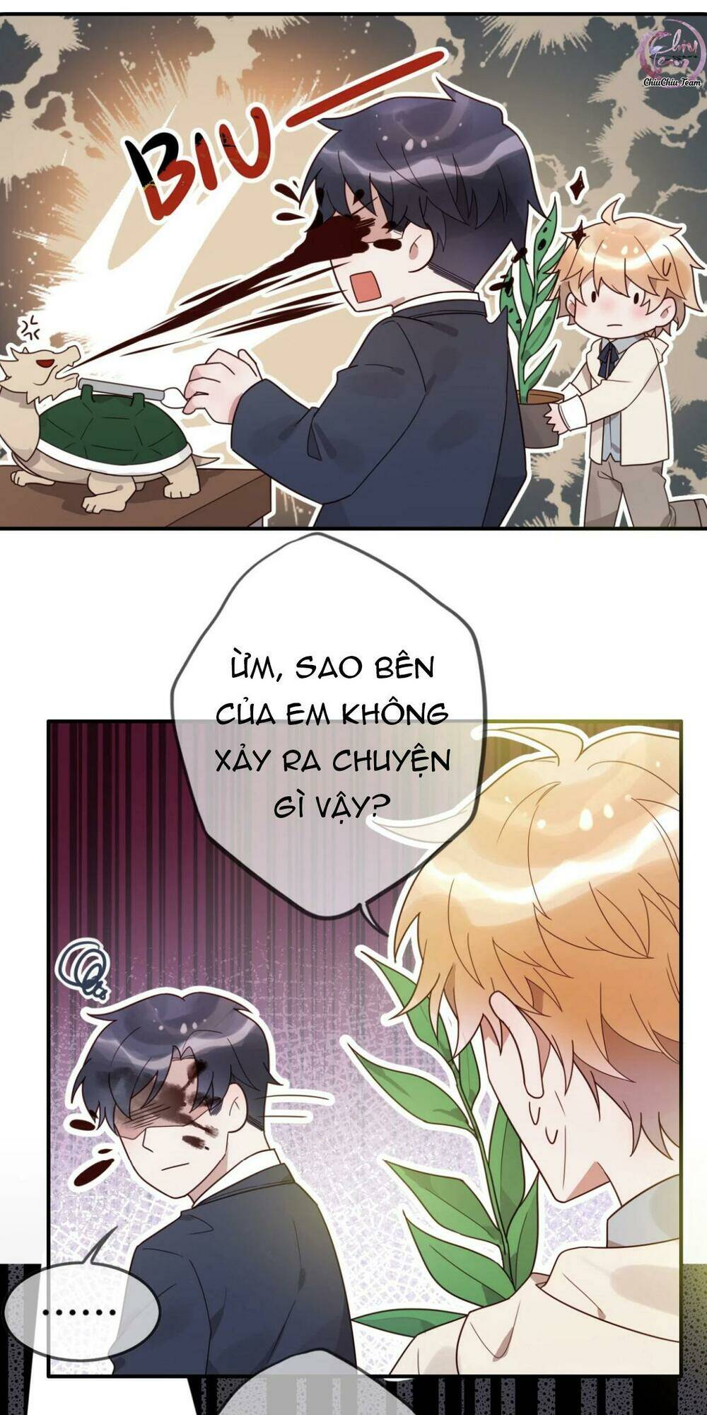 Chung Cư Yêu Quái Chapter 67 - Trang 2