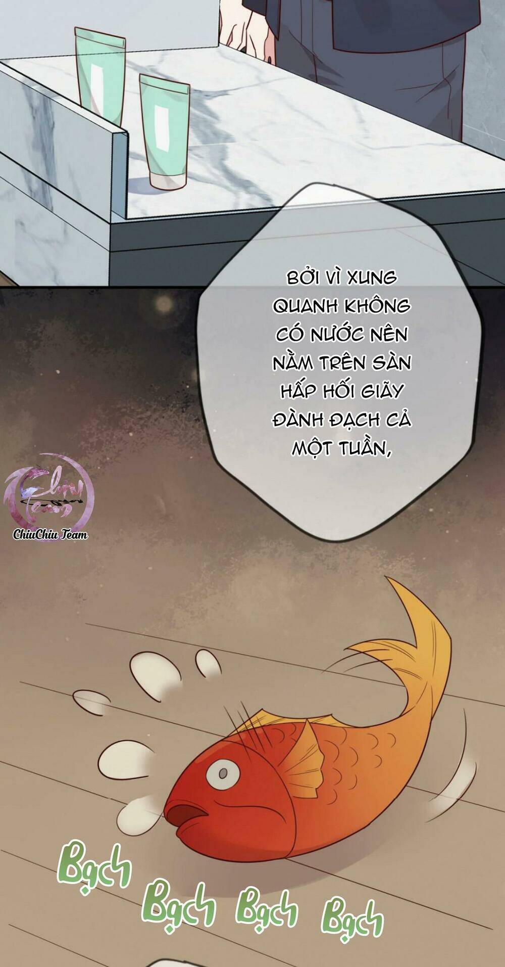 Chung Cư Yêu Quái Chapter 66 - Trang 2