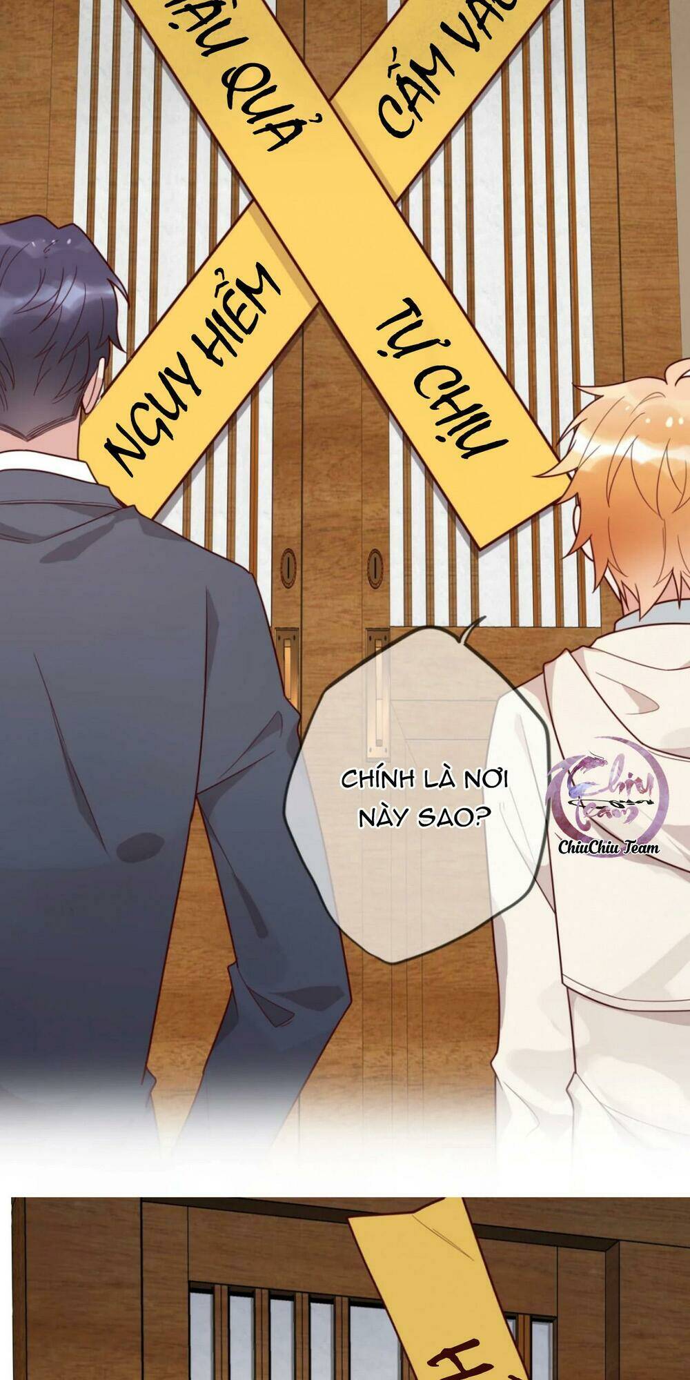 Chung Cư Yêu Quái Chapter 66 - Trang 2