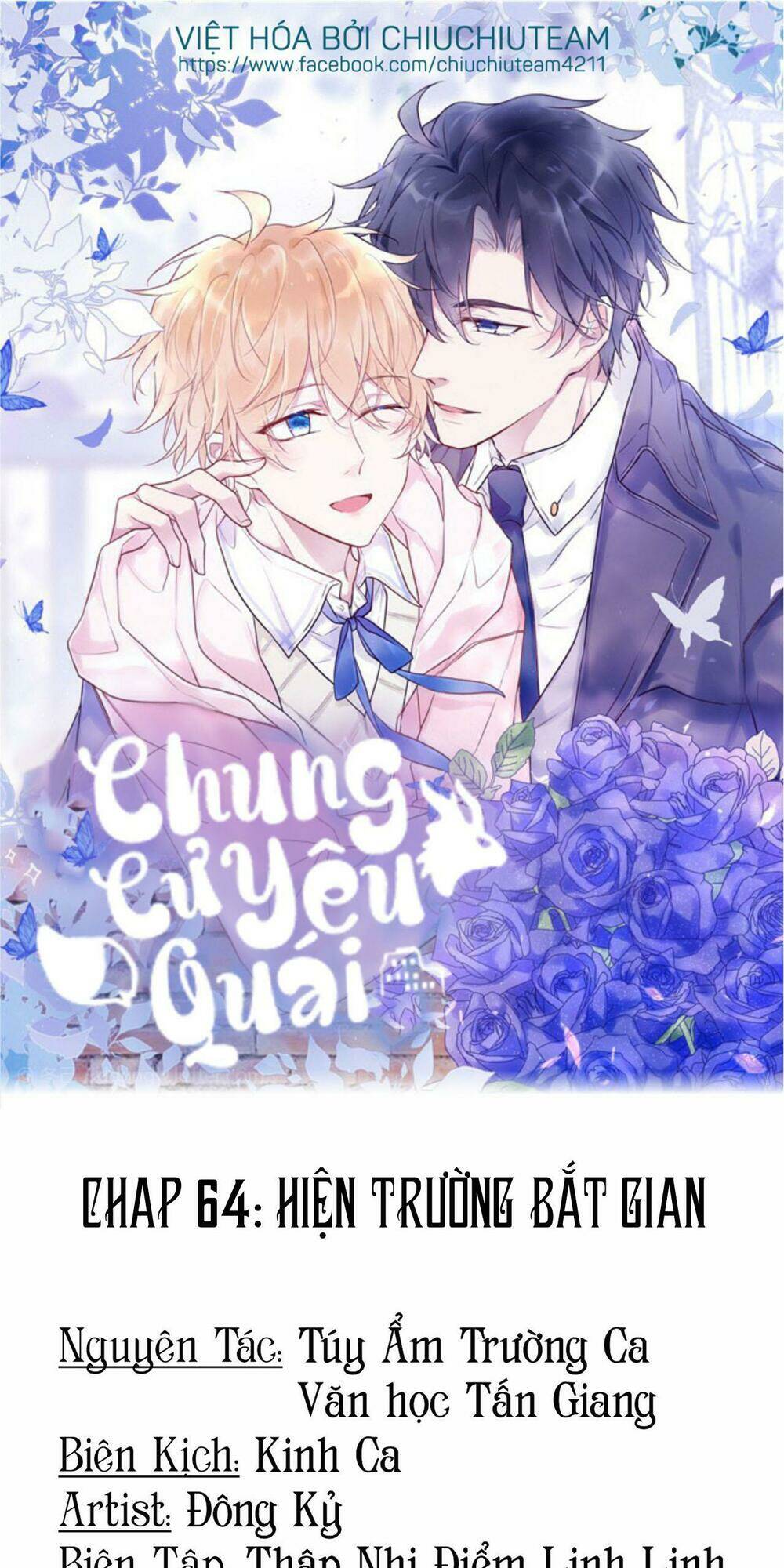 Chung Cư Yêu Quái Chapter 64 - Trang 2