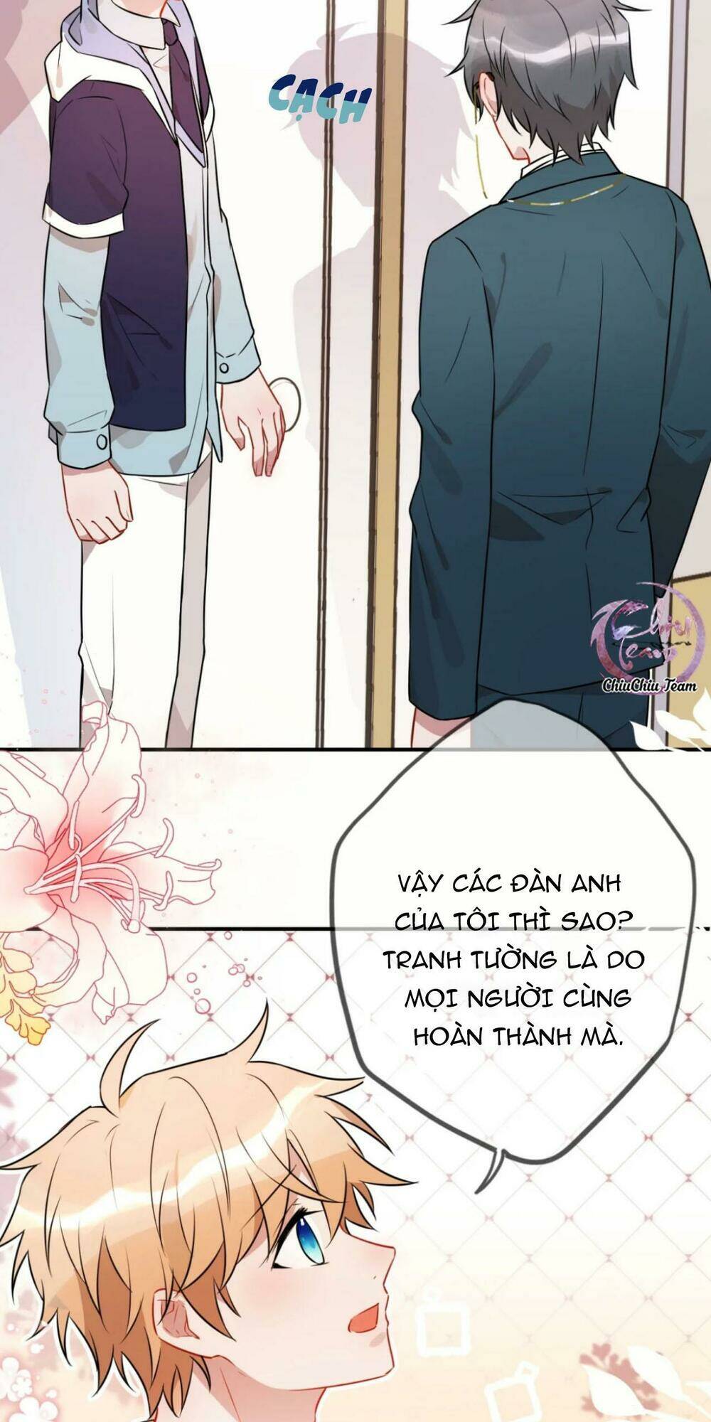 Chung Cư Yêu Quái Chapter 64 - Trang 2