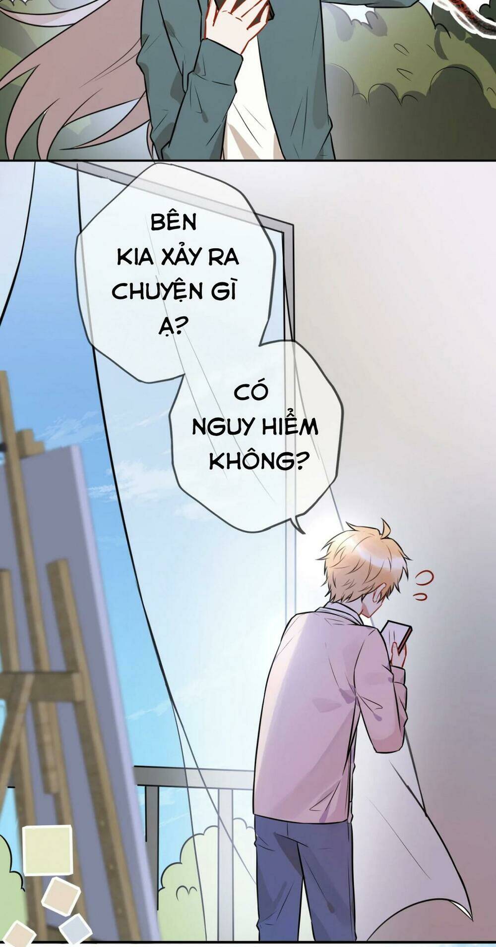 Chung Cư Yêu Quái Chapter 62 - Trang 2