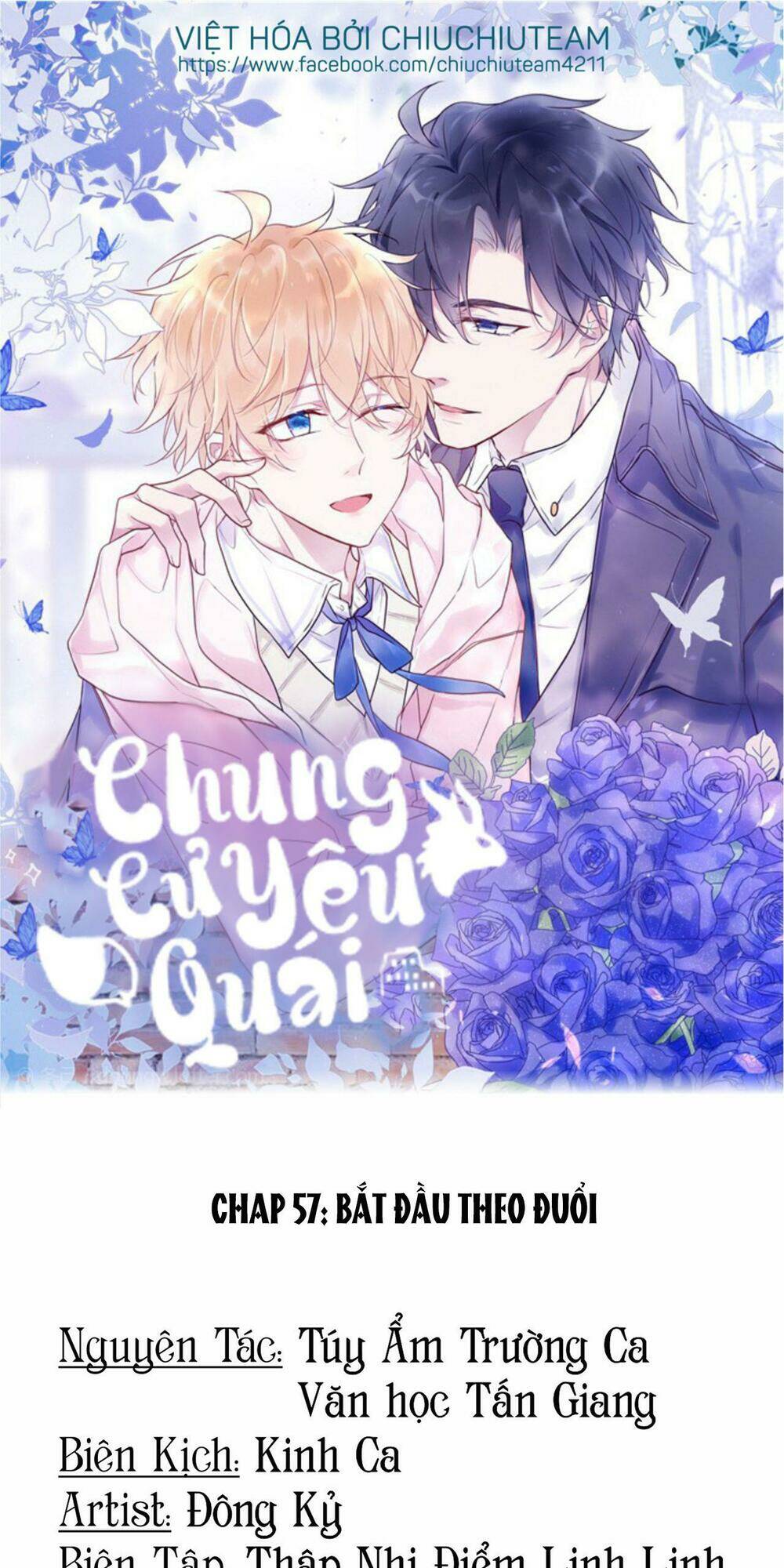 Chung Cư Yêu Quái Chapter 57 - Trang 2