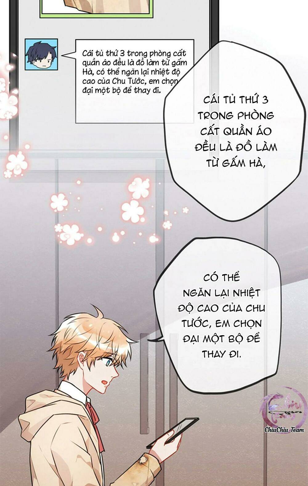 Chung Cư Yêu Quái Chapter 57 - Trang 2