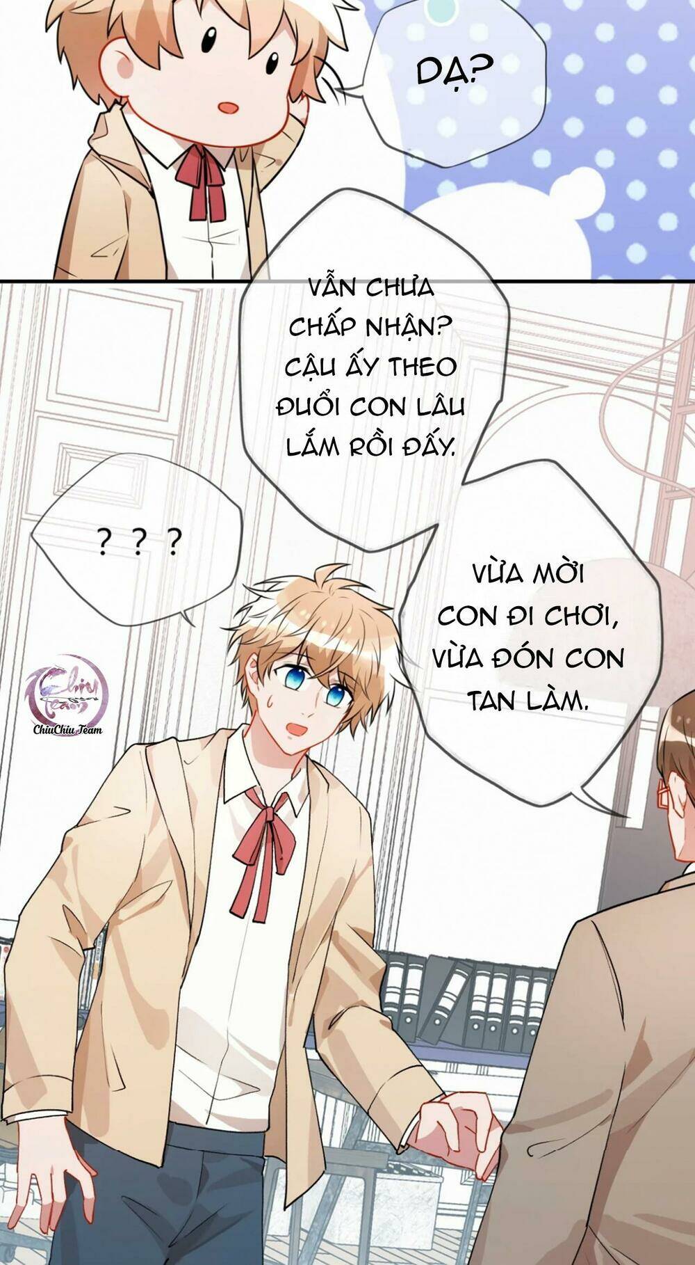 Chung Cư Yêu Quái Chapter 56 - Trang 2