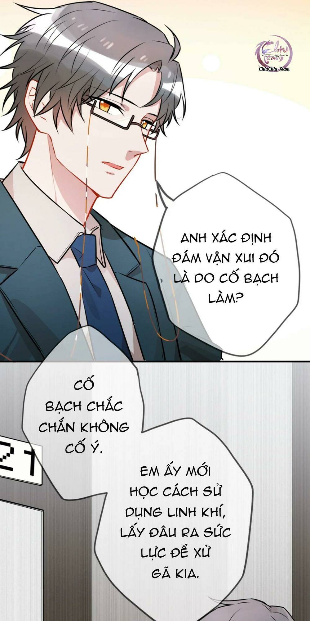 Chung Cư Yêu Quái Chapter 56 - Trang 2