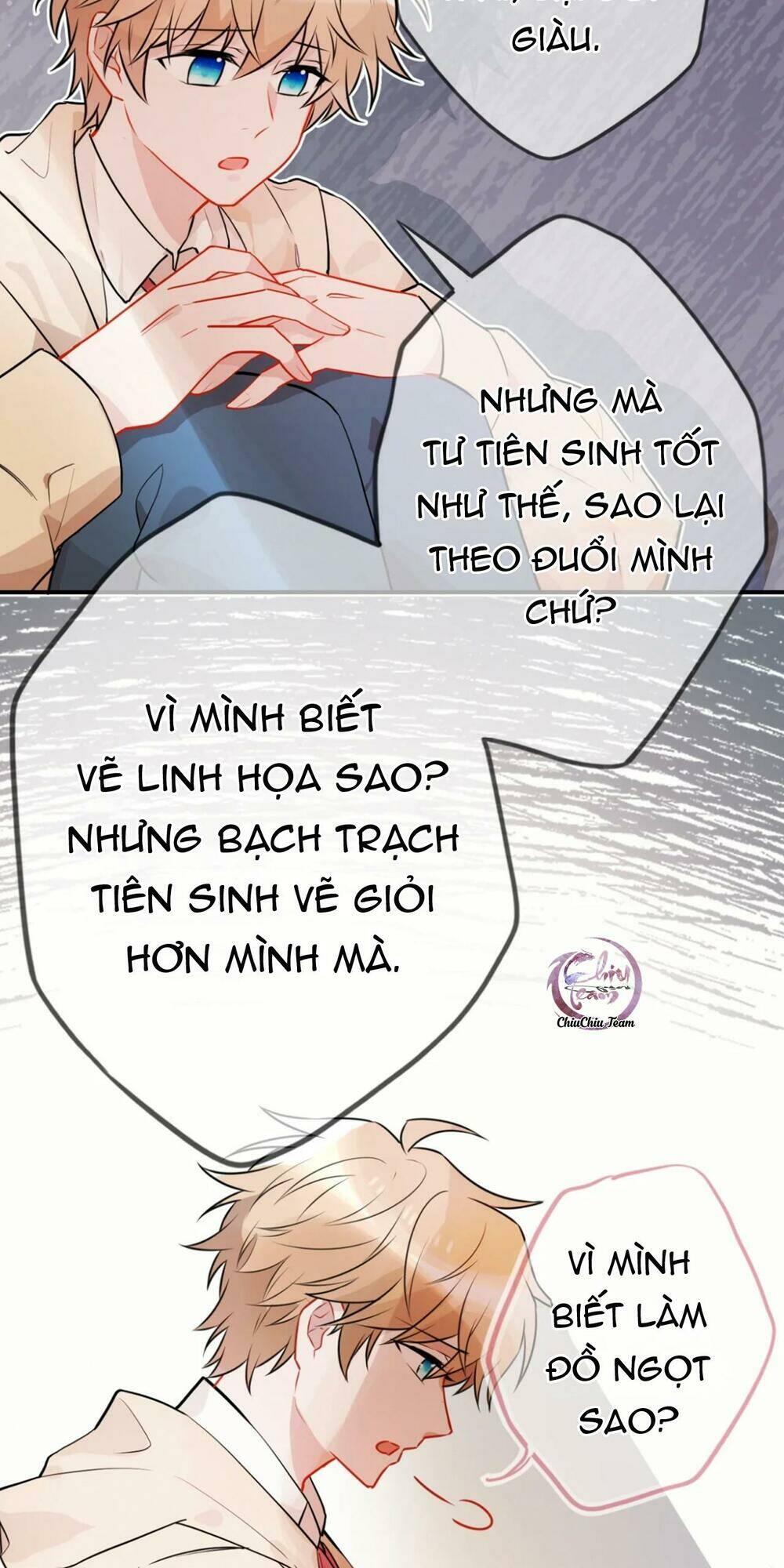 Chung Cư Yêu Quái Chapter 56 - Trang 2