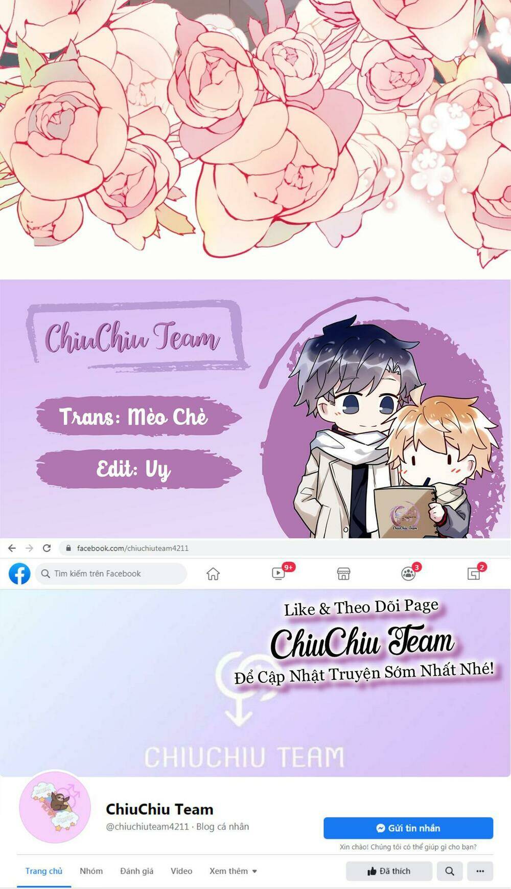 Chung Cư Yêu Quái Chapter 56 - Trang 2