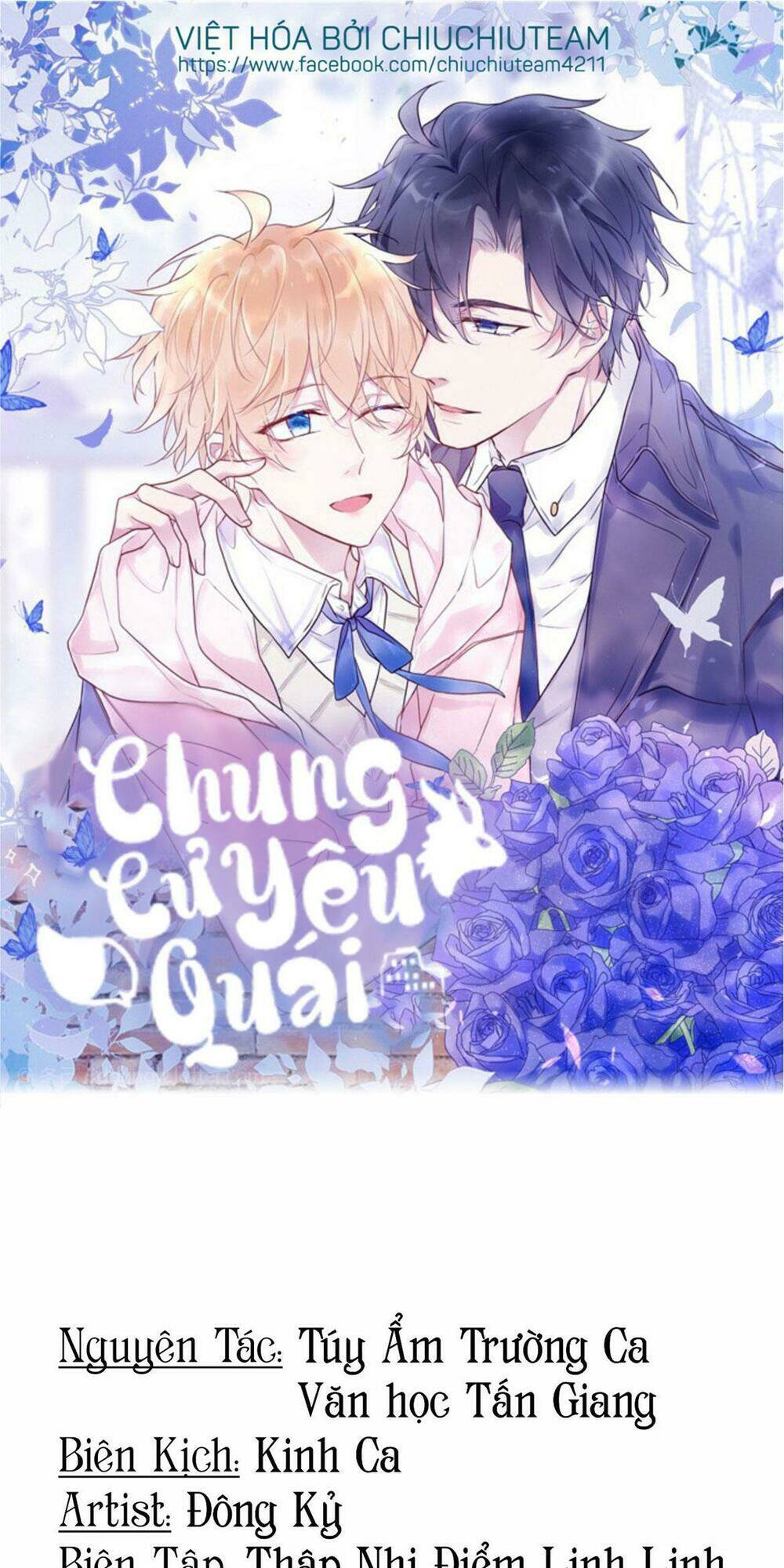 Chung Cư Yêu Quái Chapter 55 - Trang 2