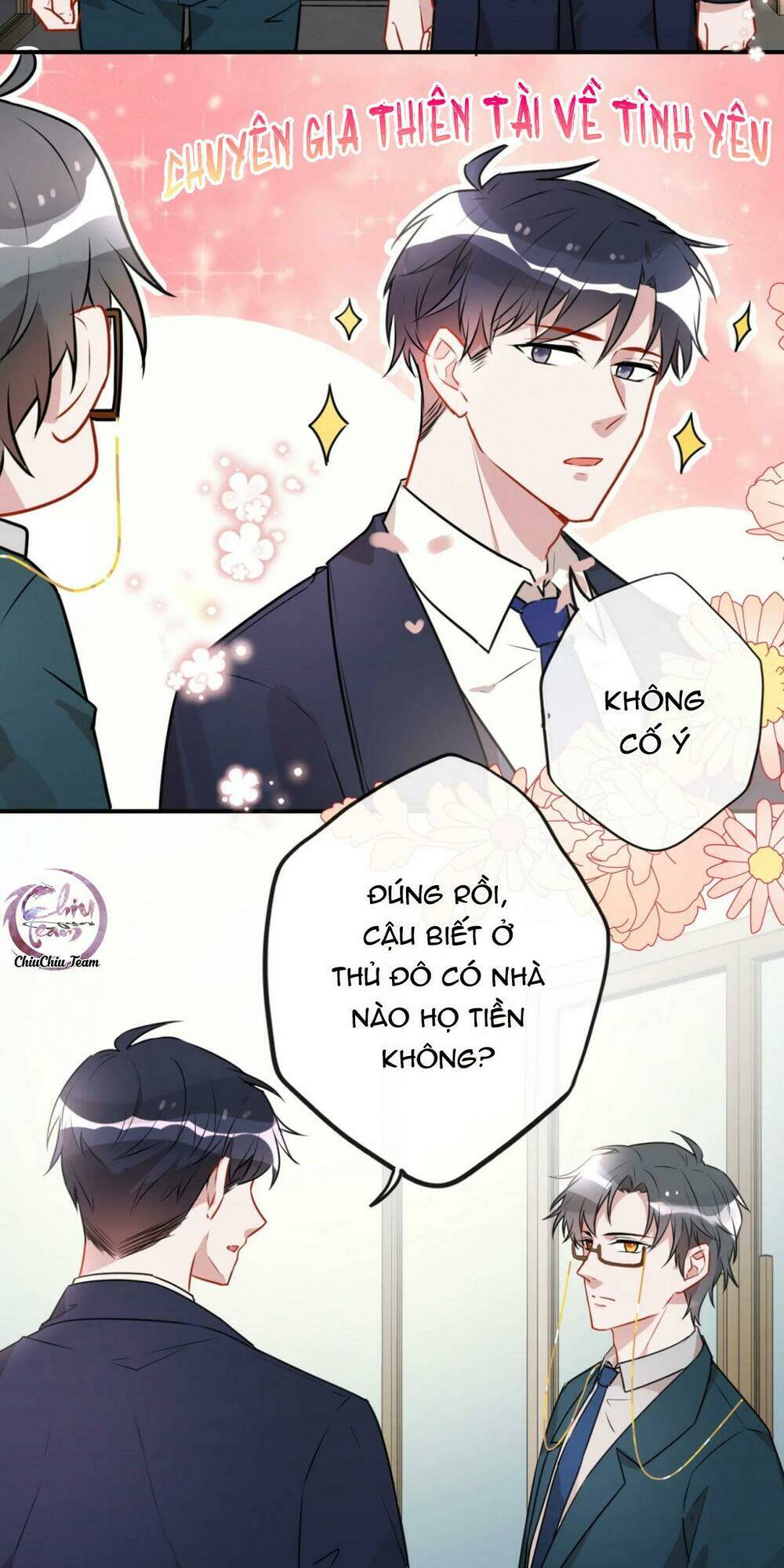 Chung Cư Yêu Quái Chapter 55 - Trang 2